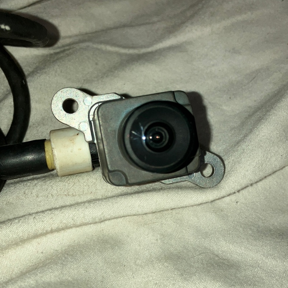 Mopar Camera